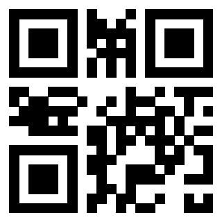 Il QrCode di 3302142078
