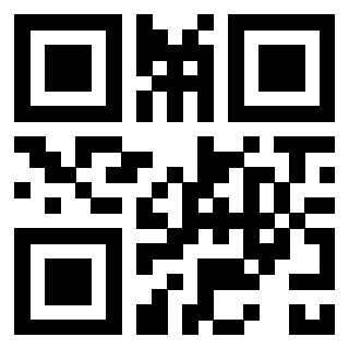 Scansione del Qr Code di 3302142092