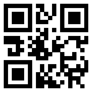 Il QrCode di 3302142097