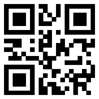 Immagine del Qr Code di 3302142112