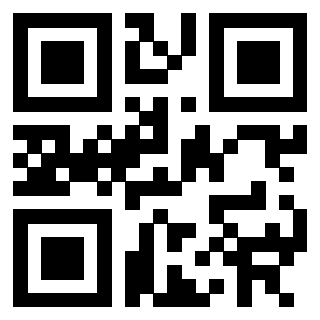 3302142116 - Immagine del QrCode associato