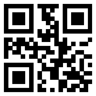 Scansione del QrCode di 3302142121
