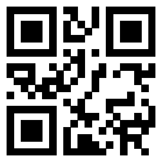 Scansione del QrCode di 3302142156
