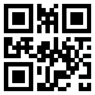3302142158 Qr Code associato