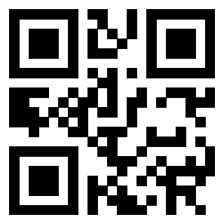 Scansione del QrCode di 3302142160