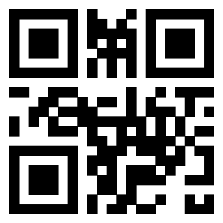 Immagine del Qr Code di 3302142166