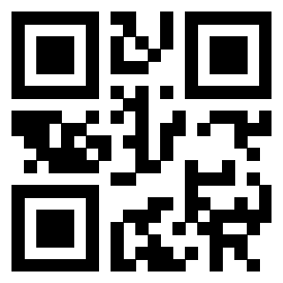 3302142167 - Immagine del Qr Code associato