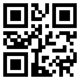 Immagine del Qr Code di 3302142172