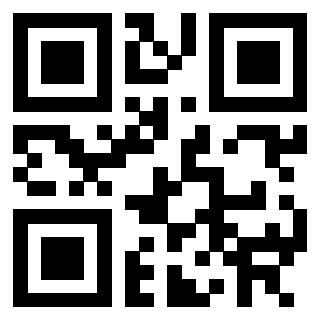 Scansione del Qr Code di 3302142185