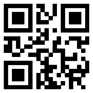 3302142187 - Immagine del QrCode associato