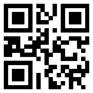Scansione del Qr Code di 3302142233