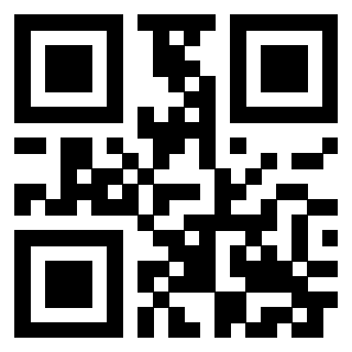 Scansione del QrCode di 3302142252