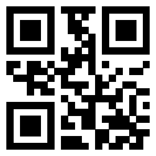 Scansione del QrCode di 3302142253