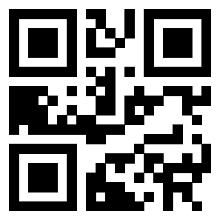 3302142261 - Immagine del Qr Code associato
