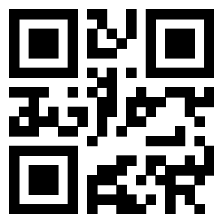 Immagine del Qr Code di 3302142263