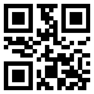 Scansione del Qr Code di 3302142267
