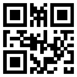Il QrCode di 3302142268