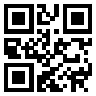 3302142270 - Immagine del Qr Code associato