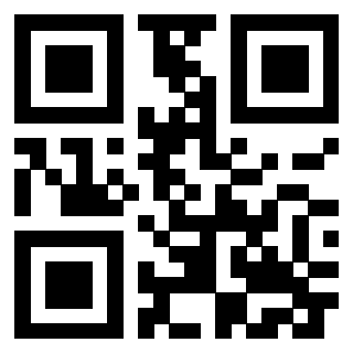Scansione del Qr Code di 3302142282