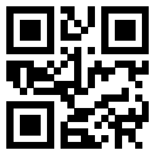 3302142284 - Immagine del Qr Code associato