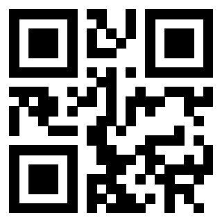 Immagine del QrCode di 3302142285