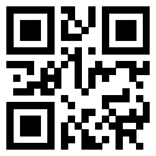 Scansione del Qr Code di 3302142286