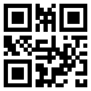 Scansione del QrCode di 3302142289