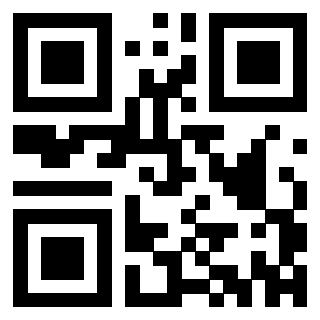 Scansione del QrCode di 3302142305