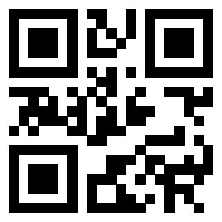3302142311 - Immagine del QrCode associato