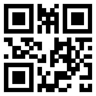 Il QrCode di 3302142318