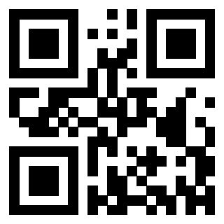 Il QrCode di 3302142329