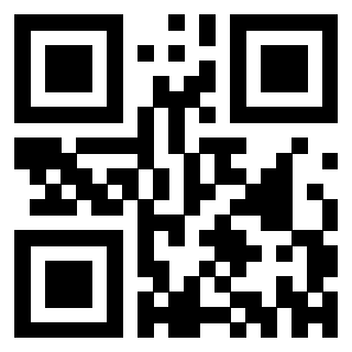 3302142333 - Immagine del Qr Code associato
