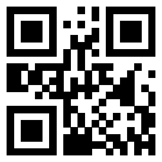 Scansione del QrCode di 3302142334