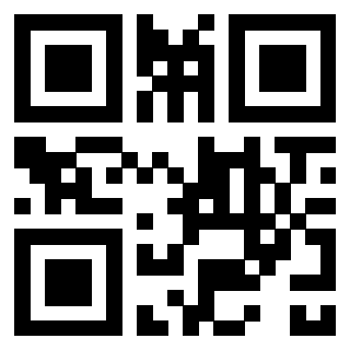 Immagine del Qr Code di 3302142340