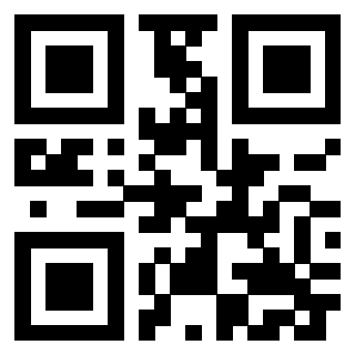 Scansione del QrCode di 3302142353