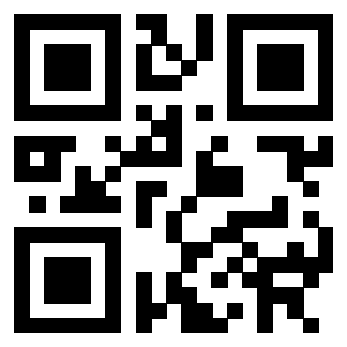 Immagine del Qr Code di 3302142354