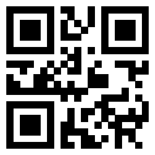 Scansione del QrCode di 3302142355