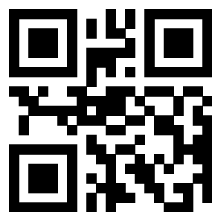 Scansione del QrCode di 3302142368