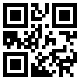 3302142375 - Immagine del Qr Code associato
