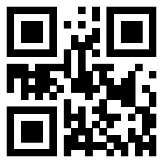 3302142377 - Immagine del Qr Code associato