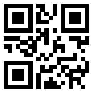 Scansione del Qr Code di 3302142379