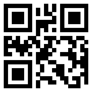 Il QrCode di 3302192991