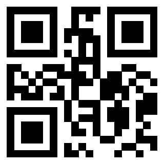 Immagine del Qr Code di 3302192994