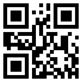 Scansione del QrCode di 3302192995