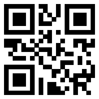 Il QrCode di 3302192999