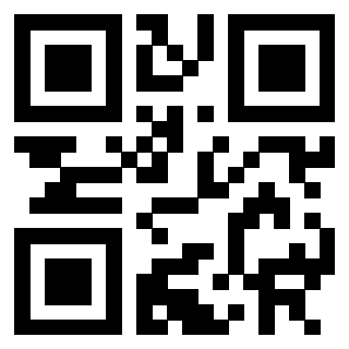 Scansione del Qr Code di 3302193007