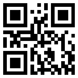 Scansione del QrCode di 3302193013