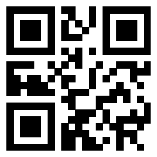 3302193029 - Immagine del Qr Code associato