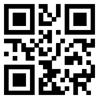 Scansione del Qr Code di 3302193033