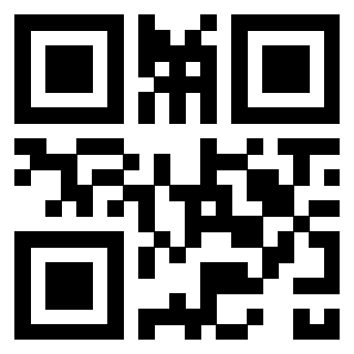 Scansione del QrCode di 3302193034